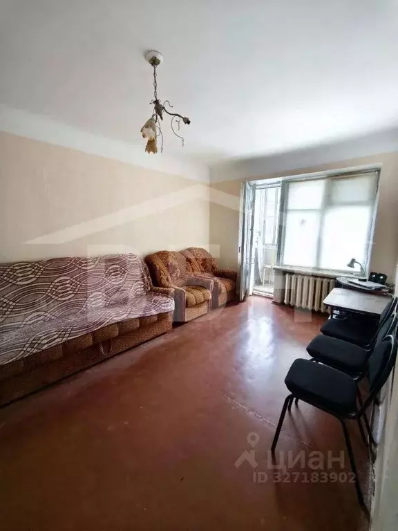 2-к кв. Воронежская область, Воронеж ул. Моисеева, 1 (51.6 м) - Фото 0