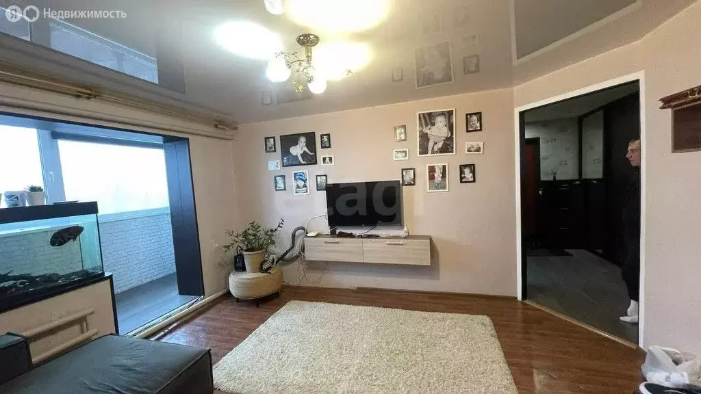 2-комнатная квартира: Лаишево, улица Лебедевой, 47 (50.5 м) - Фото 2