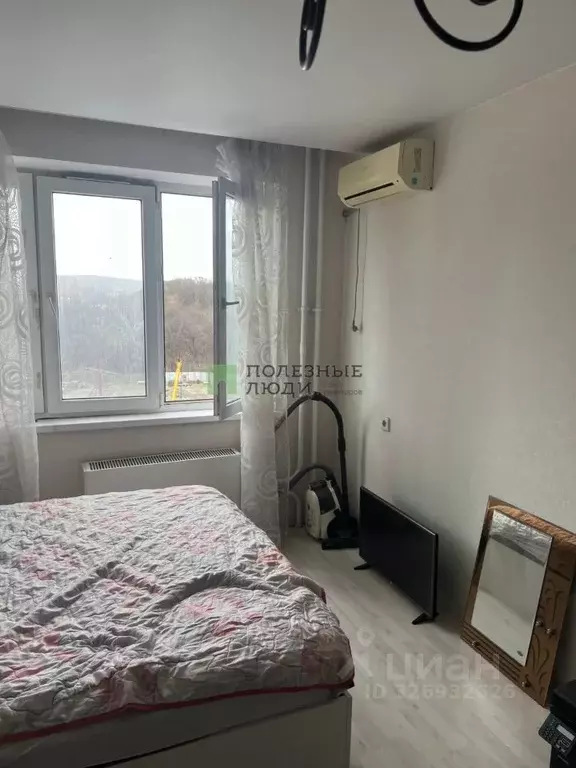 1-к кв. Краснодарский край, Новороссийск Анапское ш., 53к1 (34.7 м) - Фото 2