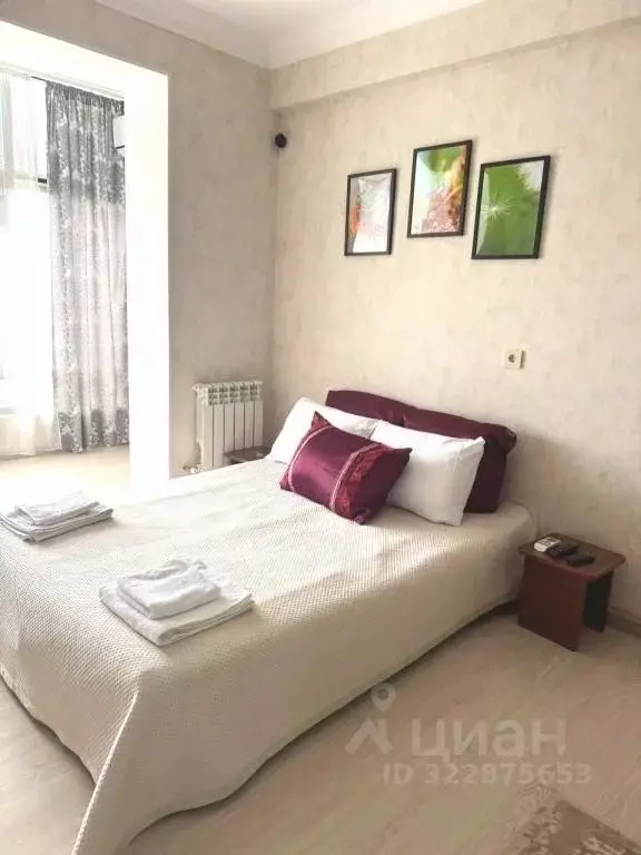 1-к кв. Дагестан, Дербент ул. Гейдара Алиева, 11Б (47.0 м) - Фото 1