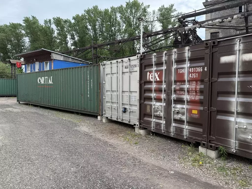 Склад в Санкт-Петербург ул. Розенштейна, 39 (4 м) - Фото 2