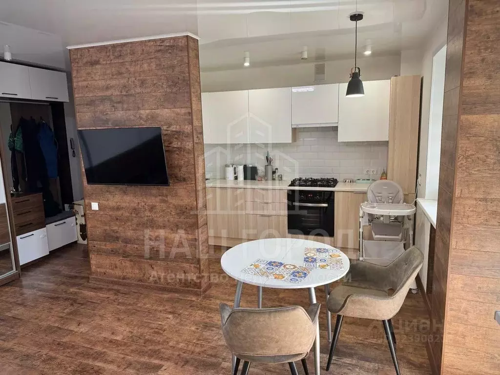 2-к кв. Тамбовская область, Тамбов ул. Фридриха Энгельса, 35 (48.0 м) - Фото 0