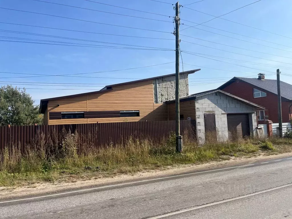 Дом в Пермский край, Усолье Усольский район, ул. Ивачева, 68 (78 м) - Фото 2