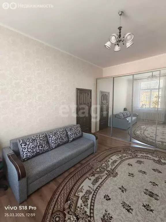 1-комнатная квартира: Калининград, улица Александра Суворова, 41 (41 ... - Фото 1