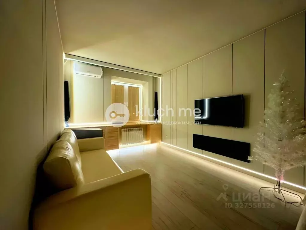 2-к кв. Татарстан, Казань ул. Серова, 28А (57.0 м) - Фото 1