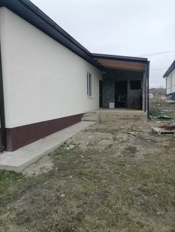 Дом в Краснодарский край, Новороссийск городской округ, Натухаевская ... - Фото 1