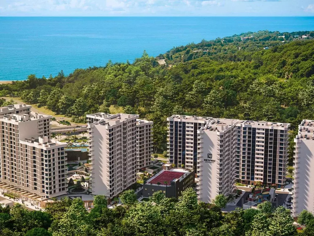 Студия Краснодарский край, Туапсинский муниципальный округ, с. ... - Фото 2