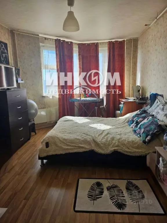 1-к кв. Москва Ярославское ш., 124 (41.9 м) - Фото 2