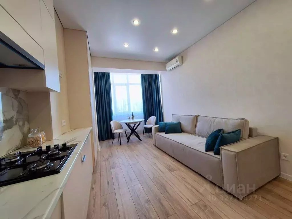 1-к кв. Ставропольский край, Предгорный муниципальный округ, Новая ... - Фото 1