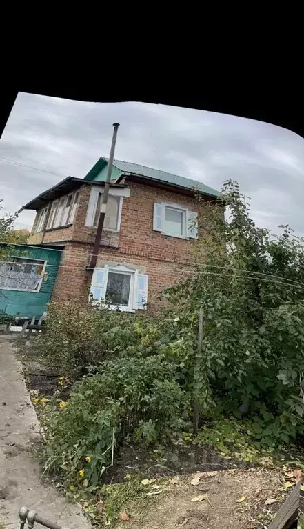 Дом в Омская область, Омск СОСН Прометей тер.,  (40 м) - Фото 0