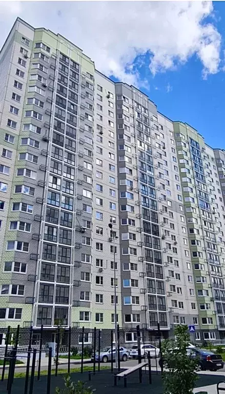 2-к кв. Москва ул. Дмитрия Ульянова, 27к1 (55.0 м) - Фото 1