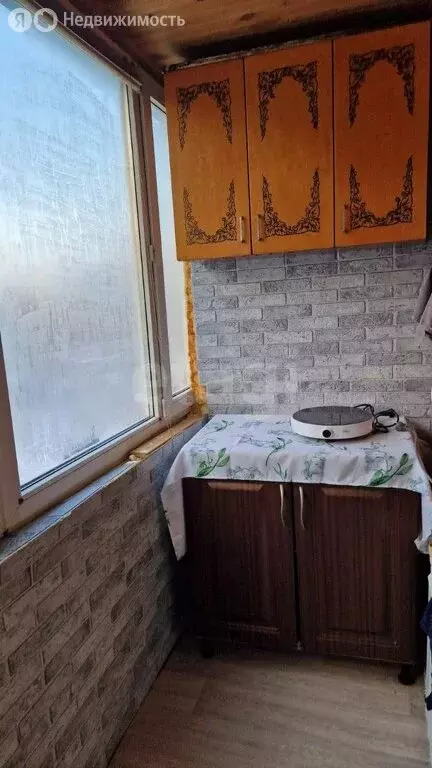 Квартира-студия: Тюмень, Олимпийская улица, 12 (12.1 м) - Фото 2