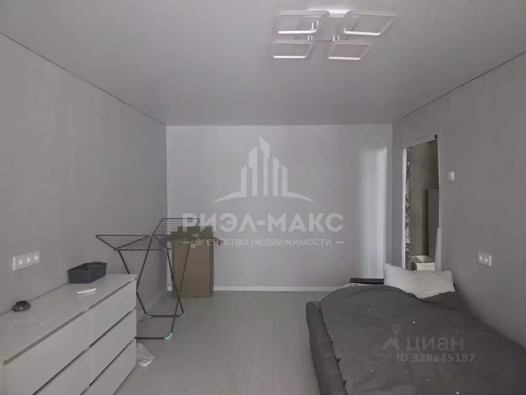 1-к кв. Брянская область, Брянск Ново-Дзержинский проезд, 43 (30.0 м) - Фото 2