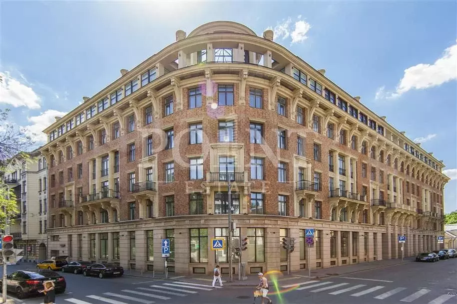 5-к. квартира, 252,3 м, 4/7 эт. - Фото 1