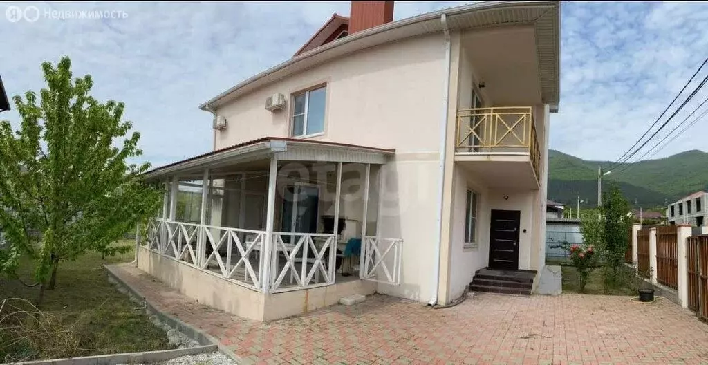 Дом в Геленджик, улица Димитрия Легейдо (249.5 м) - Фото 0
