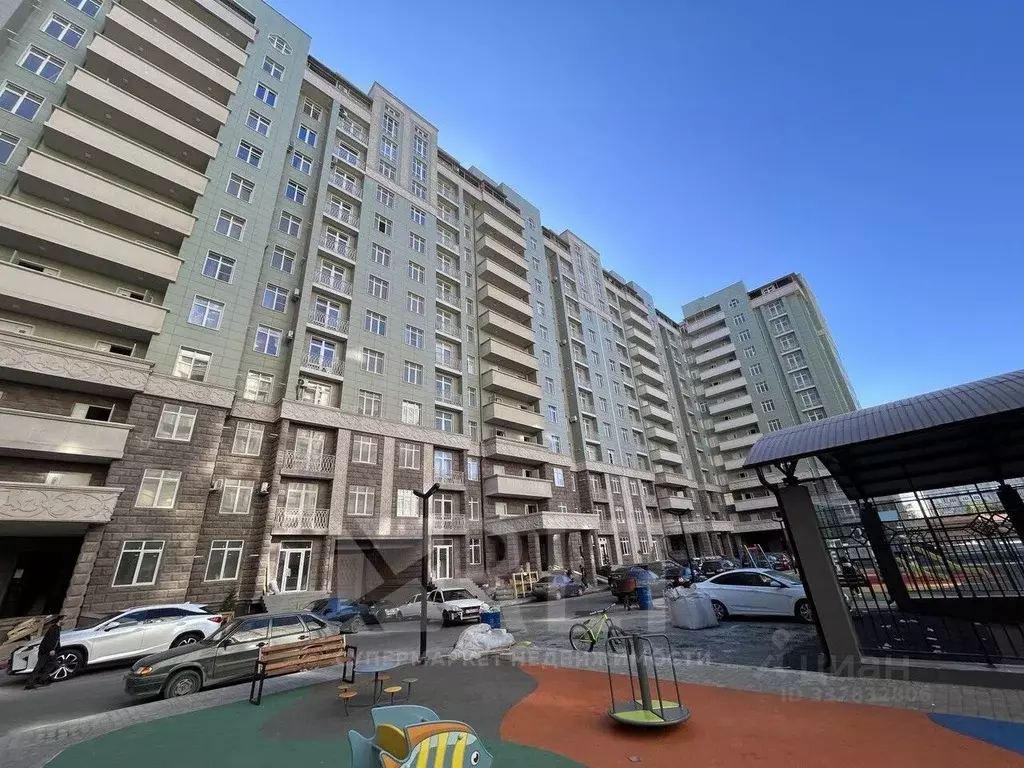 1-к кв. Дагестан, Махачкала ул. Титова, 144к3 (43.08 м) - Фото 2