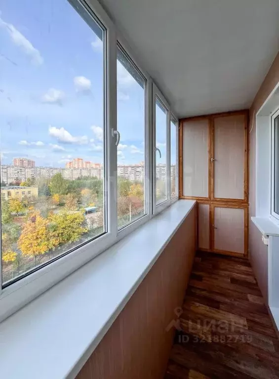 2-к кв. Челябинская область, Челябинск Комсомольский просп., 126 (54.9 ... - Фото 1