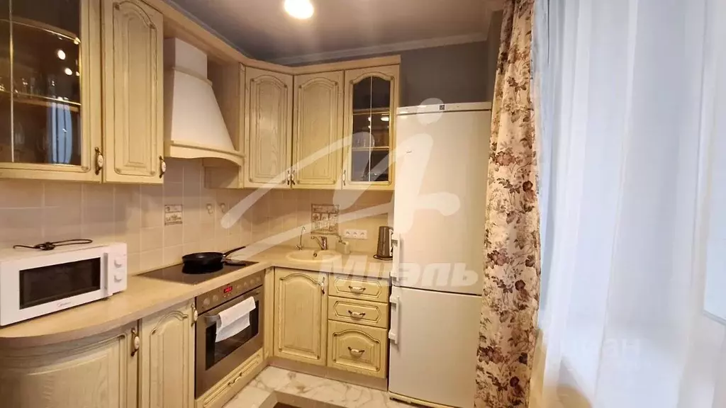 1-к кв. Москва Нижегородская ул., 25 (37.0 м) - Фото 1