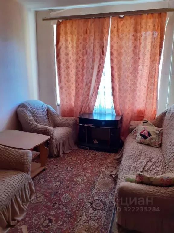 1-к кв. Саратовская область, Саратов ул. Имени В.М. Азина, 26А (30.0 ... - Фото 0