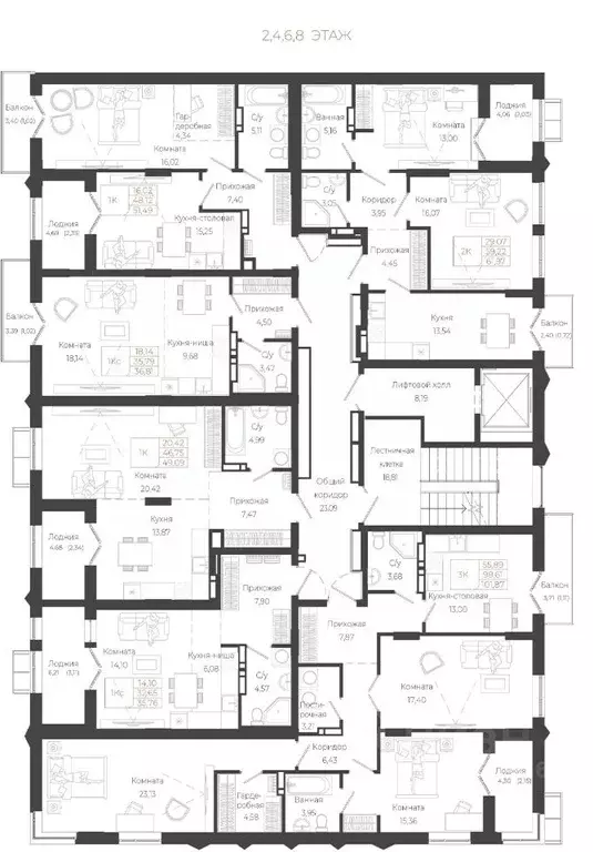 Студия Алтай, Майминский район, с. Майма ул. Энергетиков (35.76 м) - Фото 2