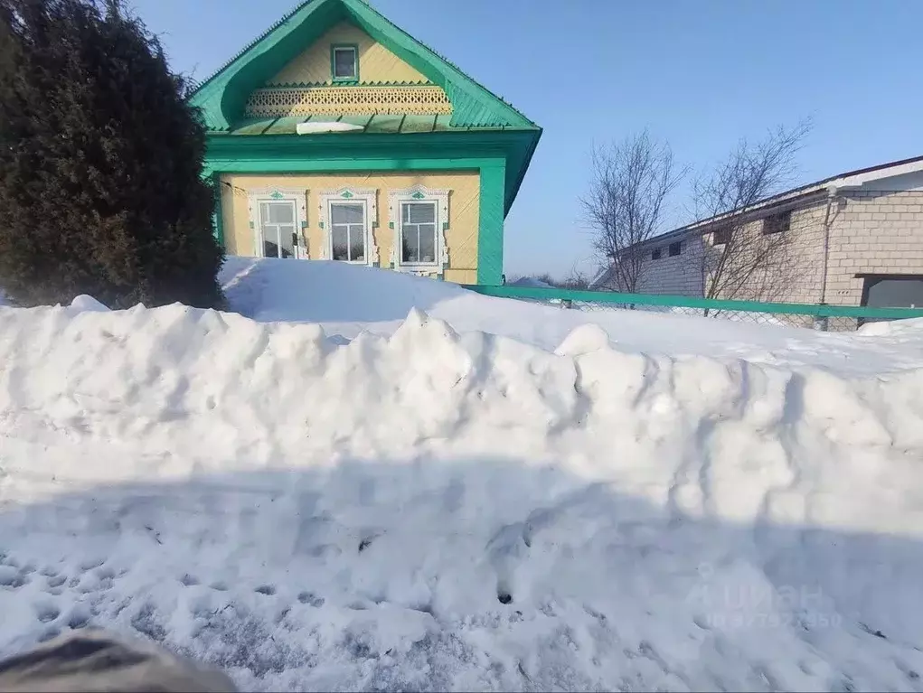 Дом в Удмуртия, Можга Можгинский район, Нагорная ул., 38 (42 м) - Фото 2