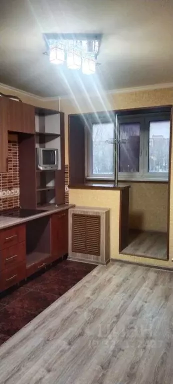 1-к кв. Ульяновская область, Ульяновск ул. Карбышева, 7 (38.6 м) - Фото 2