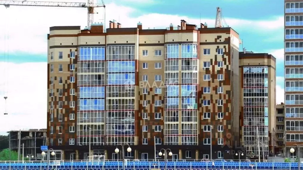 1-к кв. Марий Эл, Йошкар-Ола проезд Прибрежный, 6 (48.0 м) - Фото 0