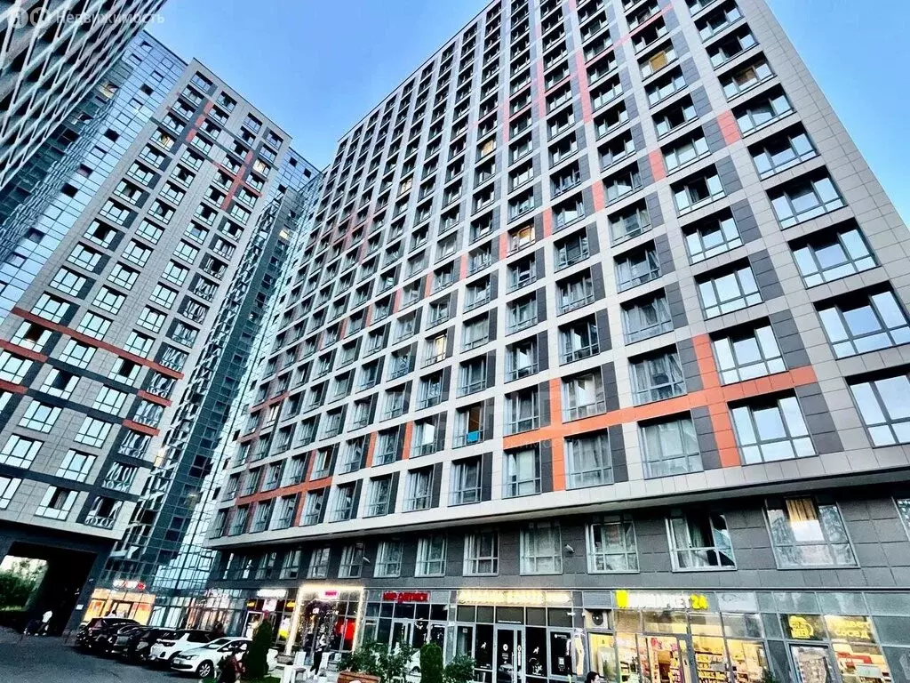 1-комнатная квартира: Парголово, Толубеевский проезд, 8к2 (25.9 м) - Фото 1