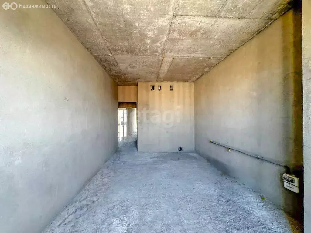 3-комнатная квартира: Нальчик, улица Шарданова, 52А (107.2 м) - Фото 1
