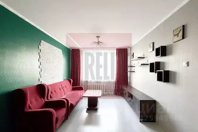 3-к кв. Калининградская область, Калининград ул. Лилии Иванихиной, 5 ... - Фото 1