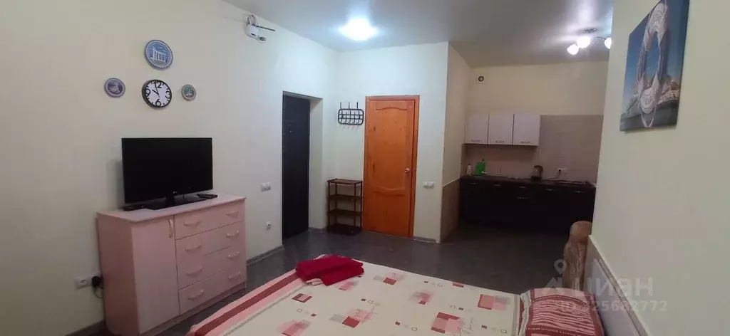 Студия Краснодарский край, Краснодар пер. Совхозный, 4 (28.0 м) - Фото 2