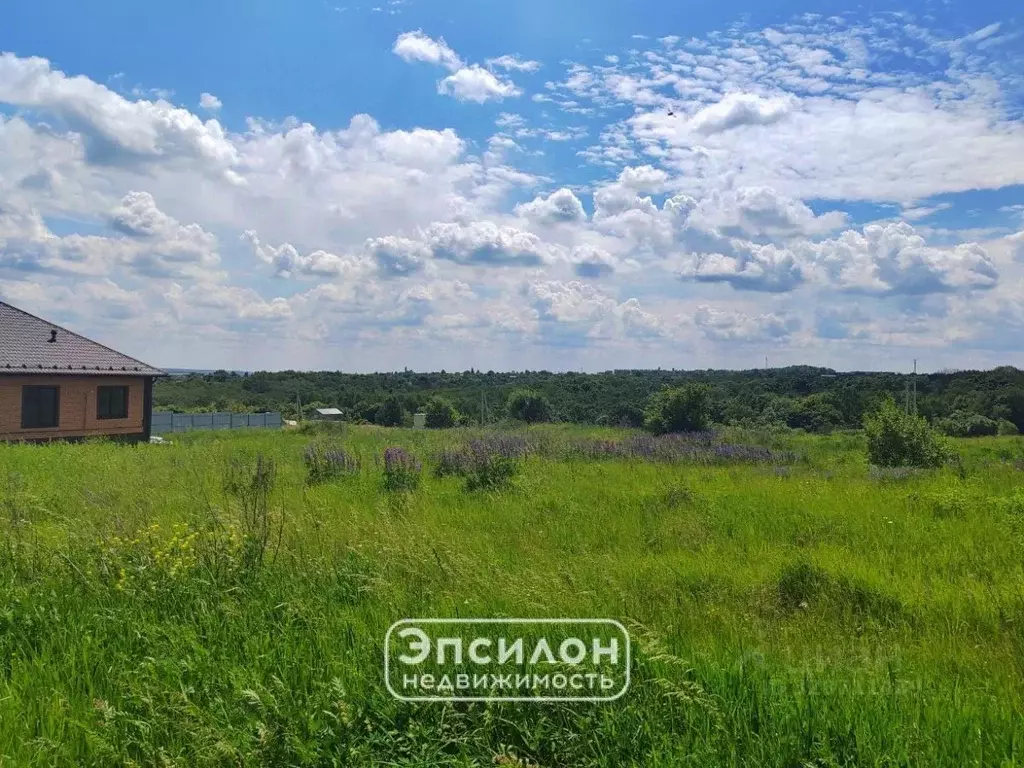 Участок в Курская область, Курский район, Пашковский сельсовет, д. ... - Фото 1