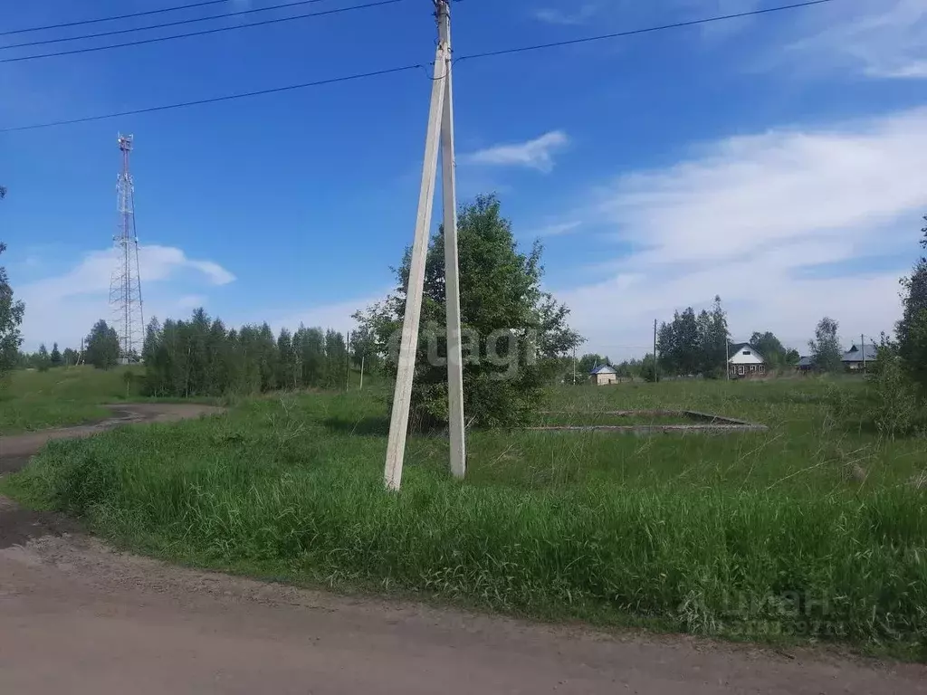 Участок в Алтайский край, Смоленский район, Верх-Обский сельсовет, ... - Фото 0