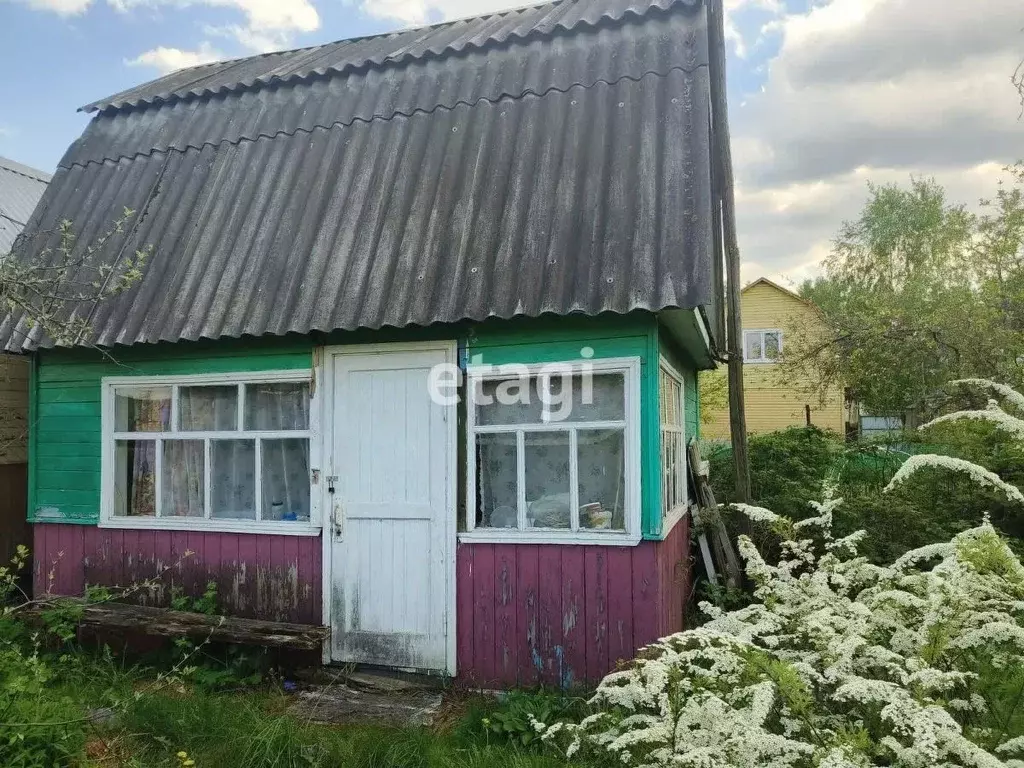 Дом в Владимирская область, Петушинский район, Нагорное муниципальное ... - Фото 1