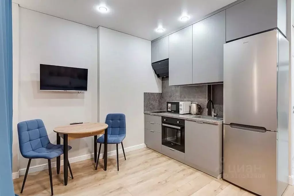 Студия Ростовская область, Ростов-на-Дону, Нахичевань ул. 26-я Линия, ... - Фото 2