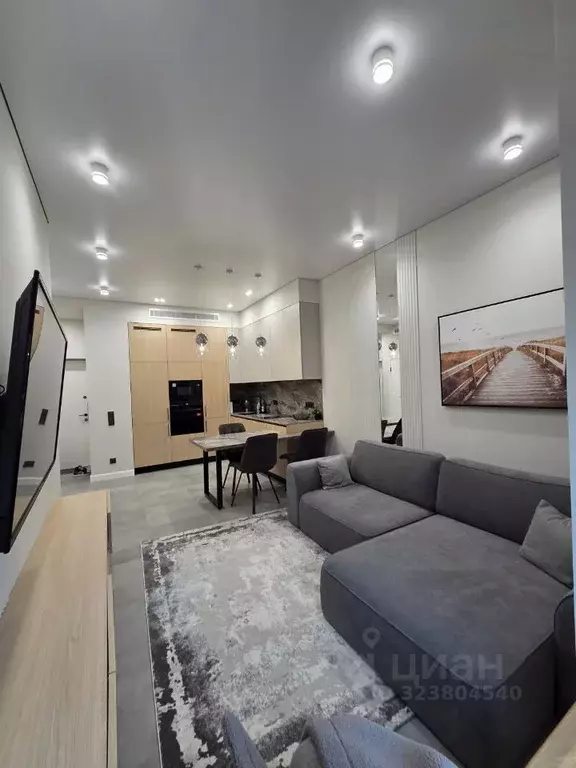 1-к кв. Москва бул. Братьев Весниных, 1 (43.0 м) - Фото 1