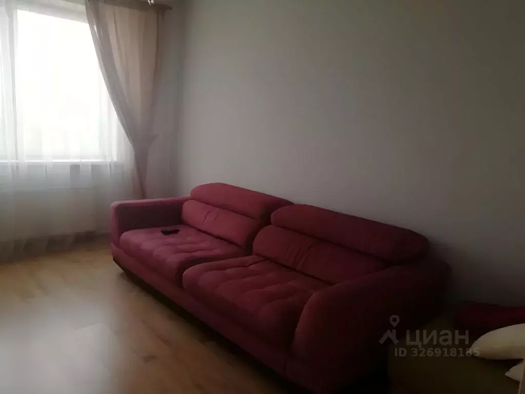 1-к кв. Московская область, Балашиха ул. Бояринова, 15 (40.0 м) - Фото 2