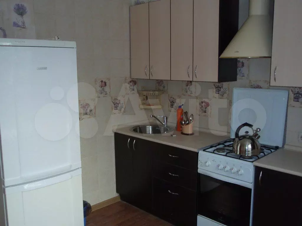 1-к. квартира, 38 м, 2/5 эт. - Фото 1