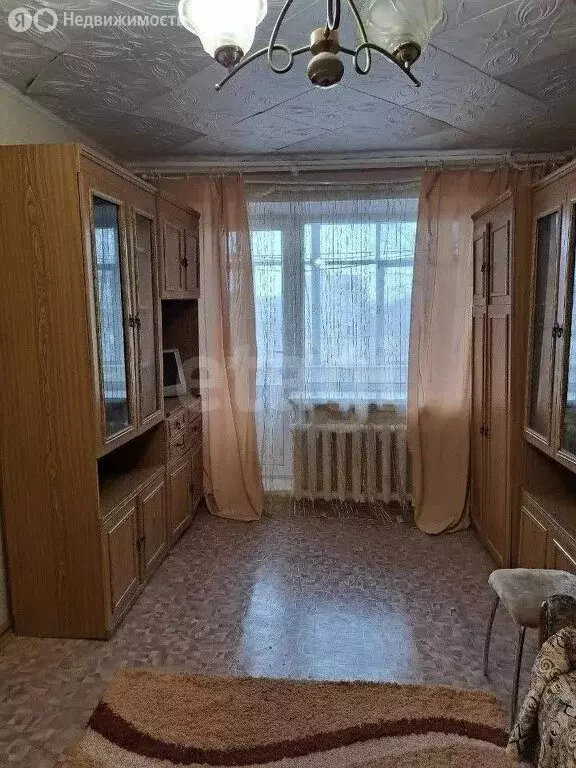 1-комнатная квартира: Аша, Красногвардейская улица, 10 (30.7 м) - Фото 0