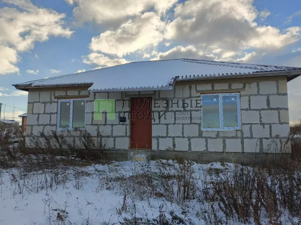 Дом в Орловская область, Орловский район, д. Образцово туп. ... - Фото 0