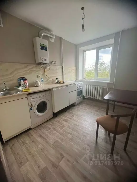 1-к кв. Самарская область, Самара ул. Венцека, 72 (38.0 м) - Фото 0