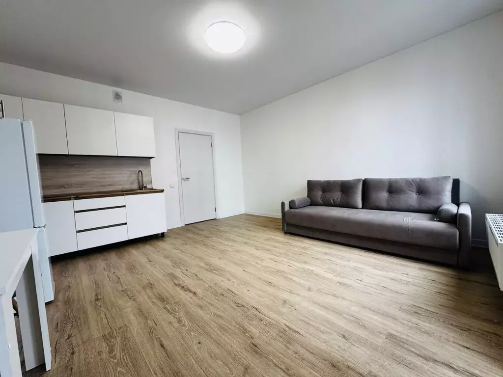 Студия Москва Новые Ватутинки жилрайон, Заречный мкр,  (29.0 м) - Фото 2