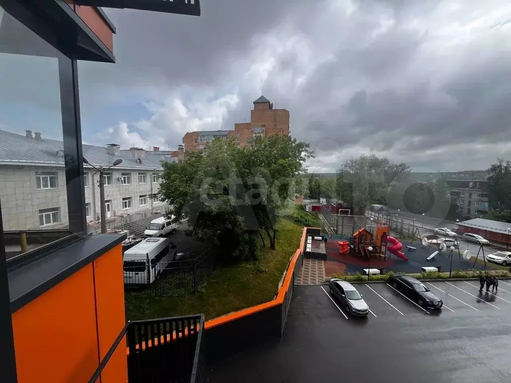 1-к. квартира, 46 м, 4/8 эт. - Фото 0