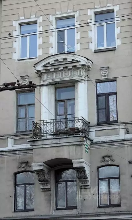 2-к кв. Санкт-Петербург Старо-Петергофский просп., 15 (59.0 м) - Фото 0