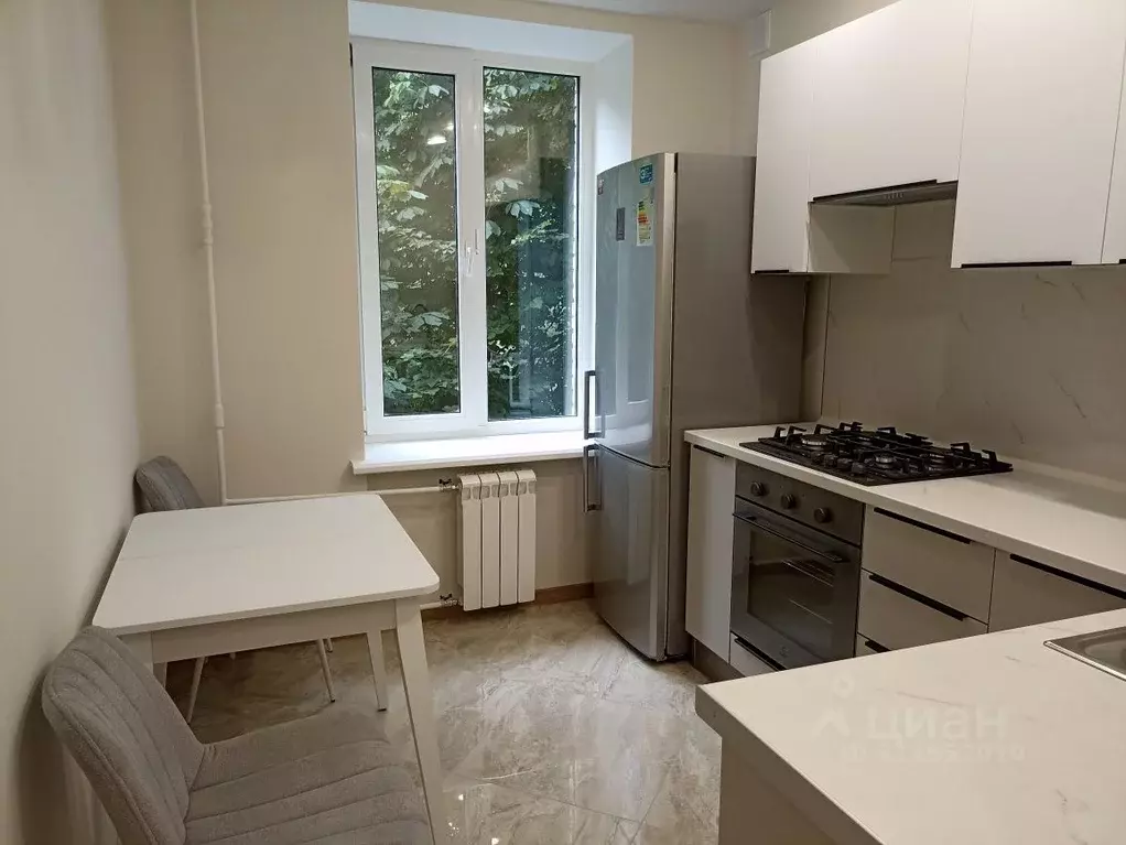 2-к кв. Москва Университетский просп., 23К2 (46.0 м) - Фото 0