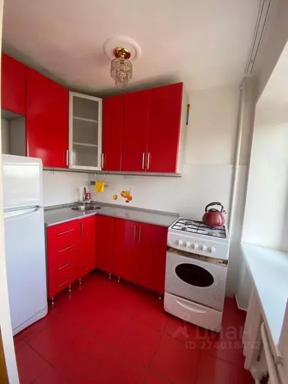 2-к кв. Северная Осетия, Владикавказ ул. Тельмана, 18 (52.0 м) - Фото 1