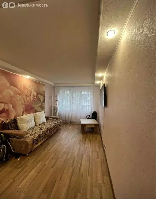 2-комнатная квартира: Усть-Илимск, улица Чайковского, 3 (46 м) - Фото 1