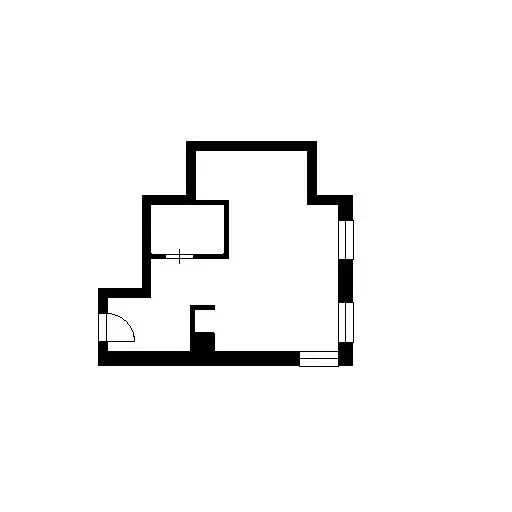 1-к кв. Москва просп. Маршала Жукова, 39Ак2 (33.7 м) - Фото 2