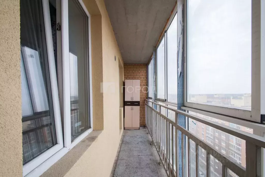 2-к кв. Новосибирская область, Новосибирск ул. Юности, 3 (51.6 м) - Фото 0