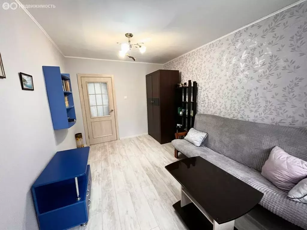 2-комнатная квартира: Великий Новгород, Октябрьская улица, 12к3 (46.3 ... - Фото 1